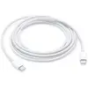 Image de Apple Cable de Carga USB-C a USB-C Macho/Macho 2m Blanco