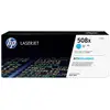 Image de HP 508X Tóner Original Laserjet Atla Capacidad Cian