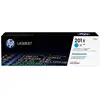 Image de HP 201X Tóner Original Alta Capacidad Laserjet Cian
