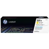 Image de HP 201X Tóner Original Alta Capacidad Laserjet Amarillo