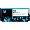 Image de HP 728 cartouche d'encre DesignJet noire mate 300 ml