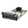 Image de Module HPE Aruba Networking 3810M 4 ports SFP+ 10G MACsec