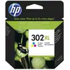 Image de HP 302XL Cartucho Tinta Alta Capacidad Original Tricolor