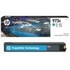 Image de HP 973X Cartucho Tinta PageWide Original Cyan