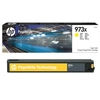 Image de HP 973X Cartucho Tinta PageWide Original Amarillo