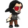 Image de Peluche Jinx Cyberpunk 2077 Johnny Silverhand 15x9x21 cm