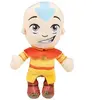Image de Peluche matières recyclés Jinx Avatar - The Last Airbender Aang 14x8x19,05 cm