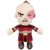 Image de Peluche matières recyclés Jinx Avatar - The Last Airbender Zuko 14x8x19,05 cm