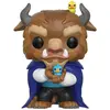 Image de Figurine Funko Pop Beauty and The Beast Winter Beast 9 cm