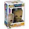 Image de Funko Pop Marvel Les Gardiens de la Galaxie Vol 2 Petit Groot