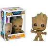 Image de Figurine Funko Pop Guardians of The Galaxy 2 Groot 9 cm