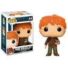 Image de Figurine Funko POP Harry Potter Ron Weasley with Scabbers 9 cm