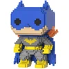 Image de Funko Pop DC Super Heroes Classic Batgirl 8-Bit Édition Limitée Bleu