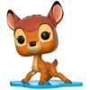 Image de Figurine de collection Funko POP Disney Bambi Snowflake Mountain 9 cm