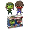 Image de Funko Pop Jeux Marvel contre Capcom Infinite Gamora contre Strider