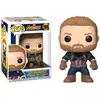 Image de Figurine Funko POP Marvel Avengers Infinity War Captain America 9 cm