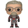 Image de Figurine Funko Pop Ant-Man et La Guêpe Hank Pym Sans Masque Vinyle