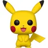 Image de Figurine de collection vinyl Funko Pokemon POP! Pikachu 9 cm