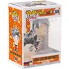 Image de Funko Pop Dragon Ball Super Goku Plaqué Argent