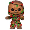 Image de Figurine Funko Pop Star Wars Holiday Chewie with Lights 8 cm