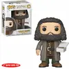 Image de Figurine de collection Funko Harry Potter Super Sized POP! Movies Vinyl Hagrid 14 cm