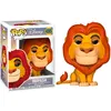 Image de Figurine Funko Pop Disney Lion King Mufasa 9 cm