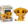 Image de Figurine Funko Pop Disney Lion King Simba 9 cm