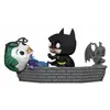 Image de Figurine de collection en vinyle Funko Batman& Joker 80th 9 cm