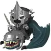 Image de Figurine Funko Lord Of The Rings Witch King With Fellbeast TU
