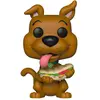 Image de Figurine Funko Scooby Doo with Sandwich 9 cm