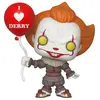 Image de Figurine 2 pop en vinyle Funko Pennywise 9 cm