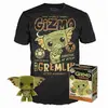 Image de Figurine Funko POP & T-shirt Gremlins Gizmo Exclusive M