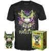 Image de Figurine Funko POP & T-shirt Dragon Ball Z Perfect Cell M
