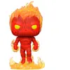 Image de Figurine Funko Marvel Fantastic Four Human Torch 9 cm