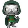 Image de Figurine Funko POP Marvel The Fantastic 4 Doctor Doom 9 cm
