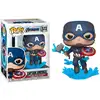Image de Figurine Funko Pop Captain America Endgame Vinyle