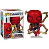 Image de Figurine Funko POP Marvel Avengers Endgame Iron Spider with Nano Gauntlet 9 cm