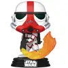 Image de Figurine Funko Pop! Star Wars Mandalorian Incinerator Stormtrooper PVC