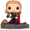 Image de Figurine Funko Pop Deluxe Avengers Thor Assemble Exclusive TU