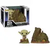 Image de FUNKO Pop Town: Star Wars - Yoda'S Hut