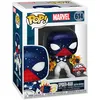Image de Figurine Funko POP Marvel Spider-Man Captain Universe Exclusivo 9 cm