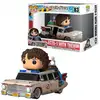 Image de Figurine Funko Pop Rides Cazafantasmas Afterlife Ecto-1 avec Trevor