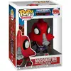 Image de FUNKO Pop Animation: Motu- Mosquitor