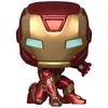 Image de Figurine Funko POP Marvel Avengers Game Iron Man Stark Tech Suit 9 cm