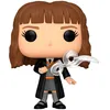 Image de Figurine Funko POP Harry Potter Hermione with Feather 9 cm