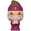 Image de Figurine Funko Pop Harry Potter Dumbledore with Baby Harry 9 cm