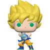 Image de Figurine Funko Pop Dragon Ball Z Super Saiyan Goku with Kamehameha Wave 9 cm