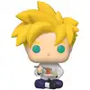 Image de Figurine en vinyle Funko Dragon Ball Z POP! Animation Super Saiyan Gohan with Noodles 9 cm
