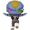 Image de Figurine de collection en vinyle Funko Dragon Ball Z POP! Animation Burter 9 cm