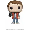 Image de Figurine de collection Retour vers le Futur Funko POP! Vinyl Marty in Puffy Vest 9 cm